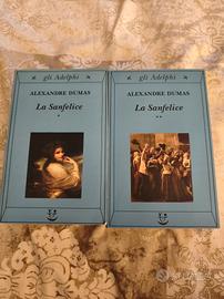 libro la Sanfelice di Dumas