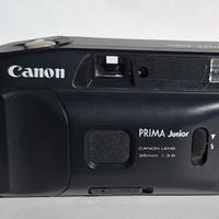 Fotocamera Canon Prima Junior