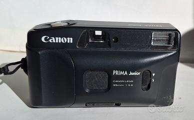 Fotocamera Canon Prima Junior