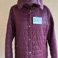 Giubbotto donna taglia 52