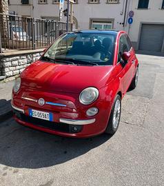 Fiat 500 lounge