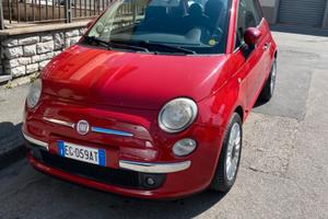 Fiat 500 lounge