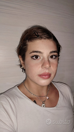 Cameriera, banconista, addetta alle vendite