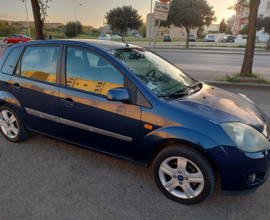 Ford fiesta 14tdci diesel 5p