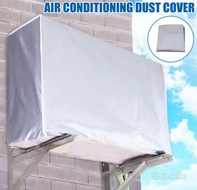 Cover copertura telo x climatizzatore unità estern