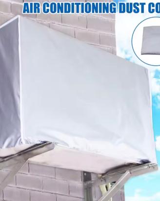Cover copertura telo x climatizzatore unità estern