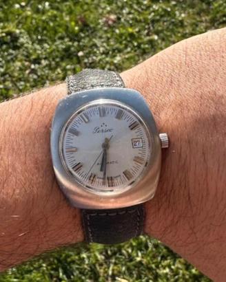 Orologio Vintage Pereseo FS automatico assegnato