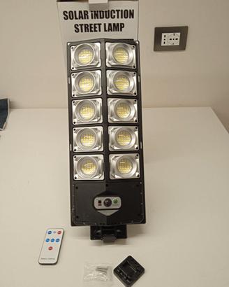 lampada solare