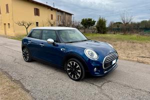 Mini Cooper One 5 Porte (F55)