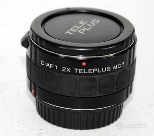 37025 Kenko MC7 2X Canon EOS C-AF1