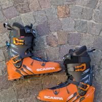 Scarponi Scarpa Maestrale 285