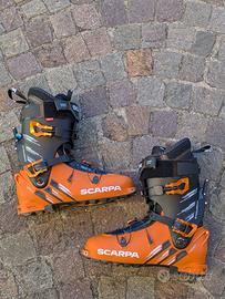 Scarponi Scarpa Maestrale 285