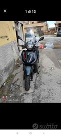 Beverly 400 hpe