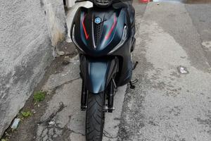 Beverly 400 hpe