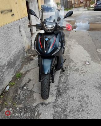 Beverly 400 hpe