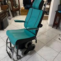 Sedia Montascale - Scoiattolo