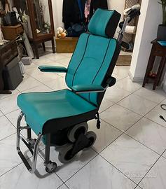 Sedia Montascale - Scoiattolo