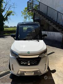 Freedom evo senza patente