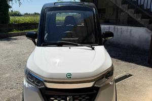 Freedom evo senza patente