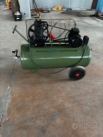 compressore 150 lt revisionato