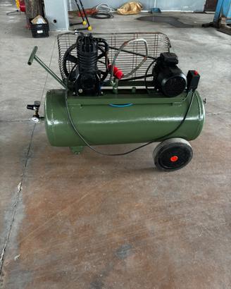 compressore 150 lt revisionato