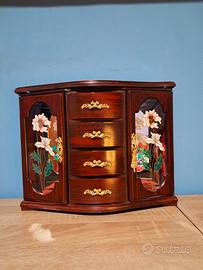 Portagioie musicale Vintage (1950) Yap's Toyo