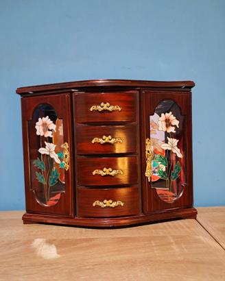 Portagioie musicale Vintage (1950) Yap's Toyo