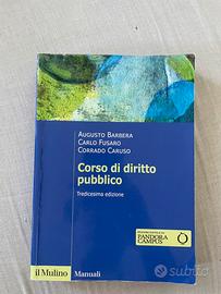 Corso di diritto pubblico
