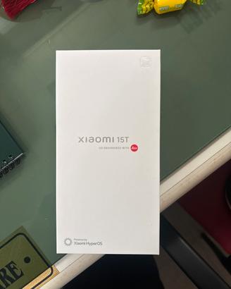 Telefono Xiaomi 15T 256GB