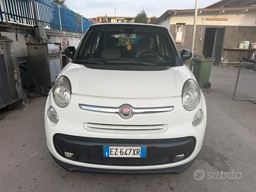 Fiat 500 L 2015
