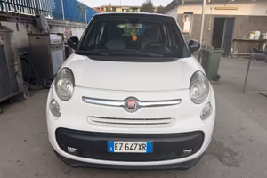 Fiat 500 L 2015