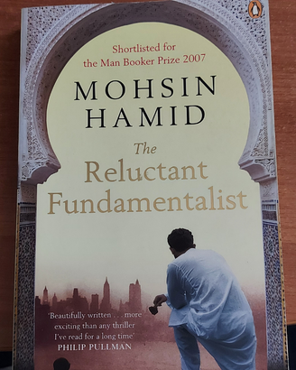 The reluctant fundamentalist
