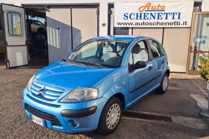 Citroen C3 1.4 Elegance Bi Energy M