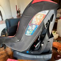 Trasportino bimbi tipo Ovetto marca Foppapedretti