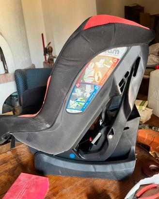 Trasportino bimbi tipo Ovetto marca Foppapedretti