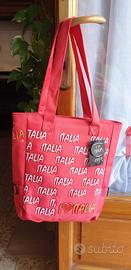 Borsa rossa Italia