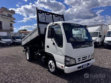 Isuzu 35 ribaltabile 3.10 anno 2008