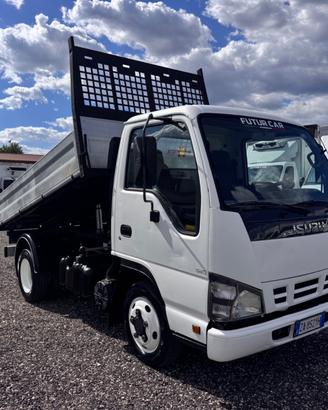 Isuzu 35 ribaltabile 3.10 anno 2008