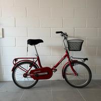 Bici pieghevole