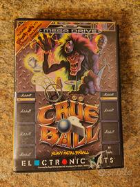 Crue Ball - Super mega drive 