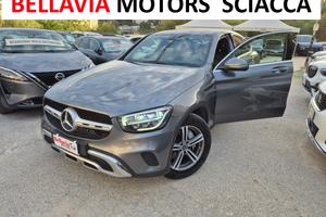 Mercedes GLC 200 d Coupé 4Matic Business