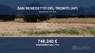 Immobile in asta di 30382 m² a San Benedetto del T