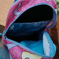 Zaino scuola "Me Contro Te"