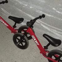 Bici balance bambini 1/3 anni