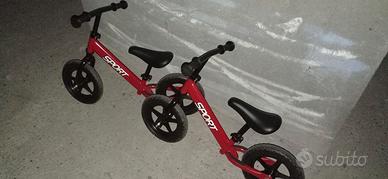 Bici balance bambini 1/3 anni
