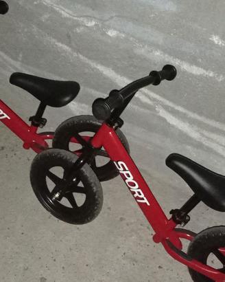 Bici balance bambini 1/3 anni