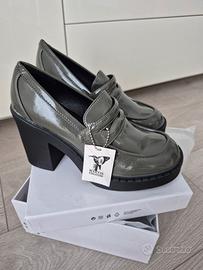 scarpe con tacco 