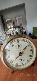 Sveglia Vintage Kienzle Duo Anni '50/'60
