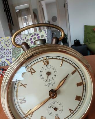 Sveglia Vintage Kienzle Duo Anni '50/'60