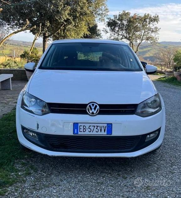 VOLKSWAGEN Polo 5ª serie 2010 Auto In vendita a Grosseto